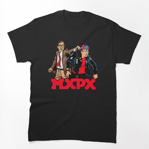 MxPx Life In General Shirt