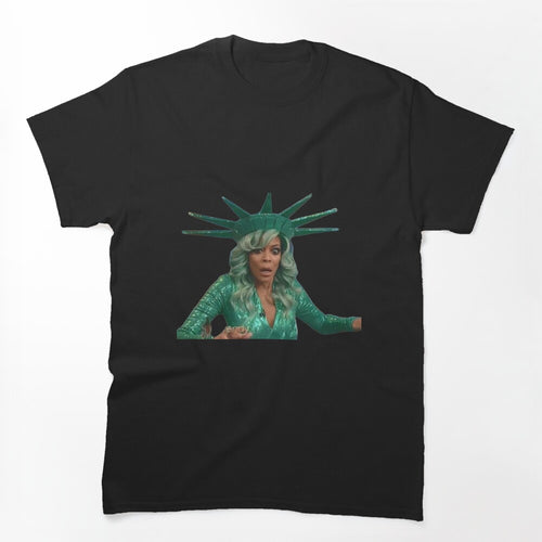 Wendy Williams Before She Fell Oops Shirt