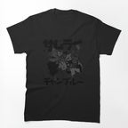 Unholy Union Black Shirt