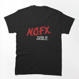 Punk In Drublic NOFX Shirt