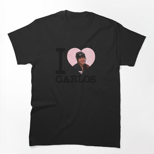 BTR I Heart Carlos Shirt