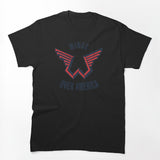 Wings Over America Shirt