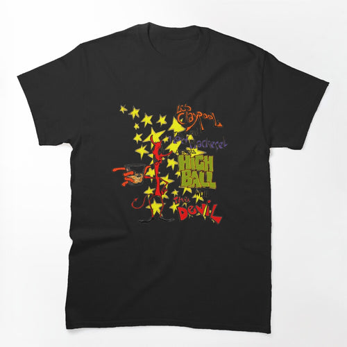 Les Claypool And The Holy Mackere Shirt