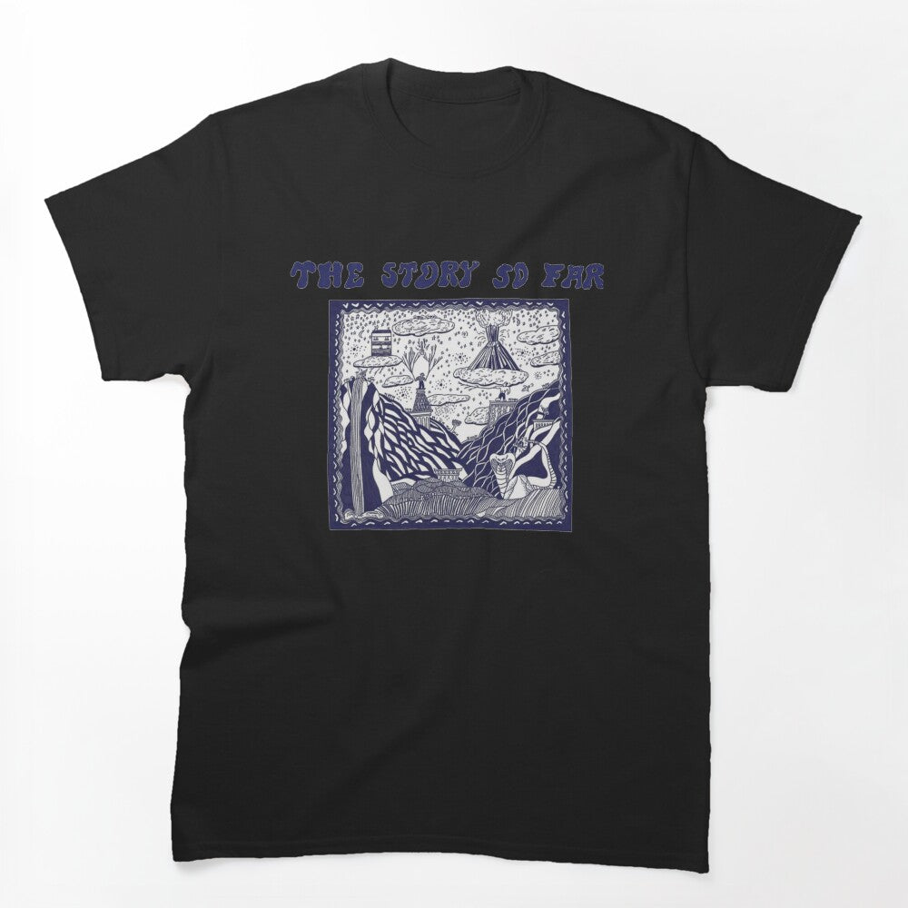 70s Song 90s 80s Indie Punk Retro Album Band Funny Lyric Vintage Shirt