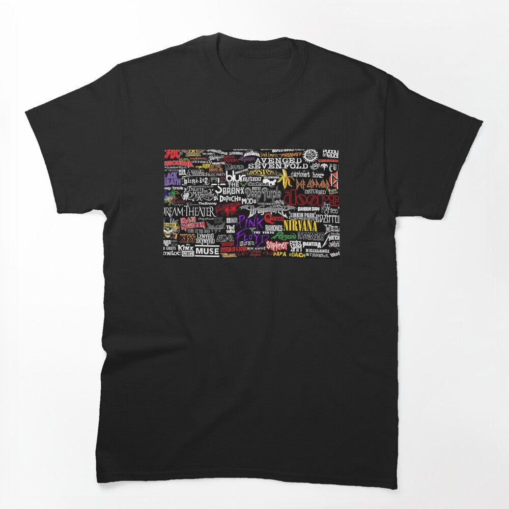 90s Bands Shirt