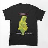 Boris - Amplifier Worship - Drone - Stoner Metal Shirt