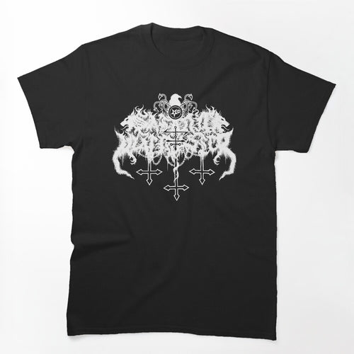 Satanic Warmaster Logo Shirt
