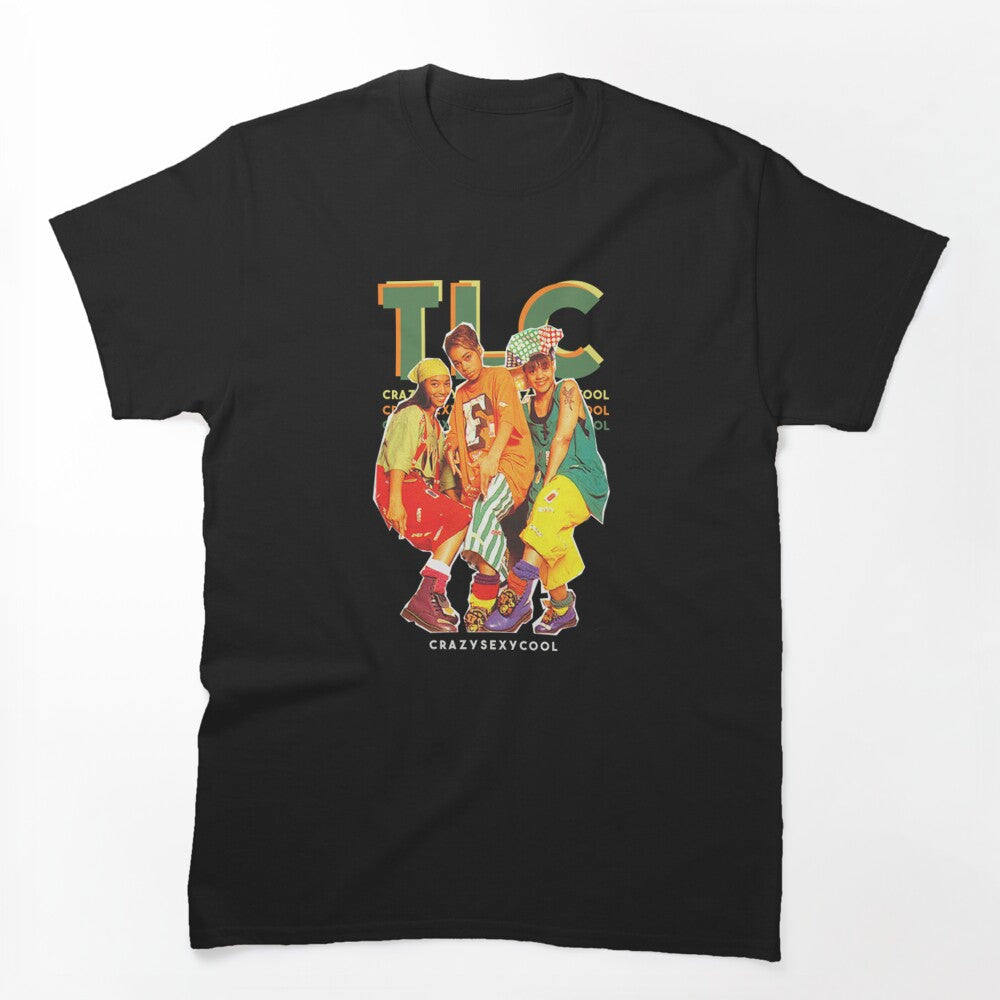 TLC Girls Shirt