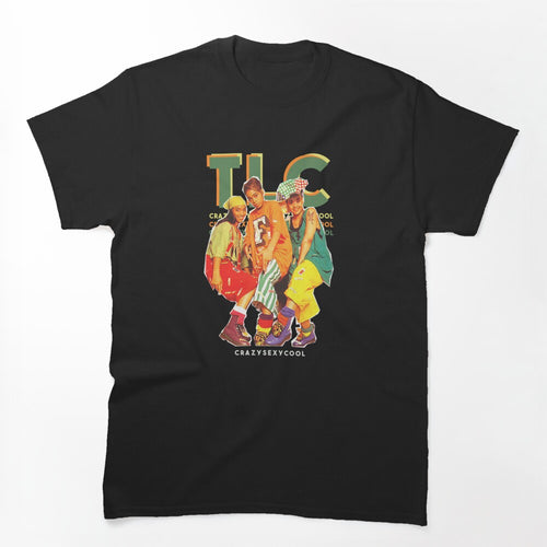 TLC Girls Shirt