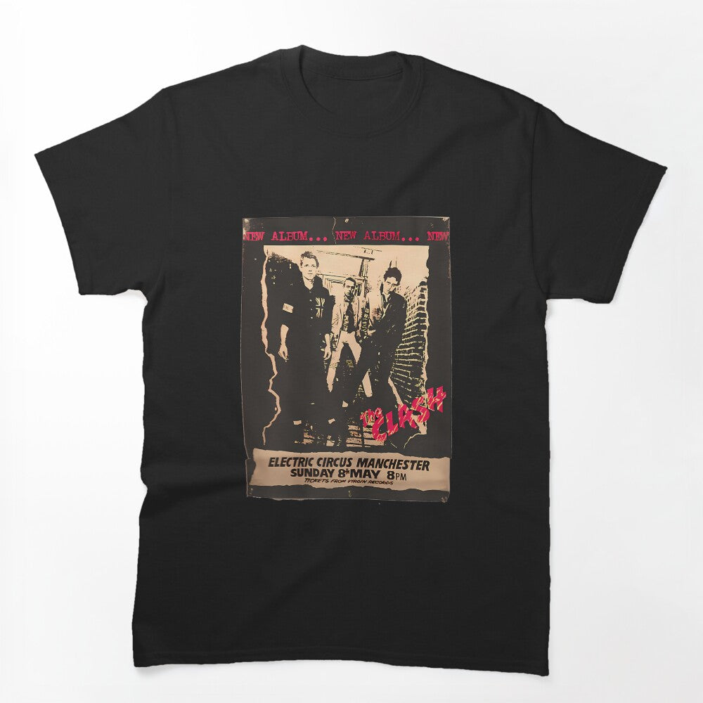 Rock Band Music 70S 80S Shirt