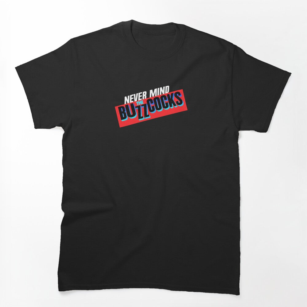 Buzzcocks A Buzzcocks A Buzzcocks A Buzzcocks Shirt