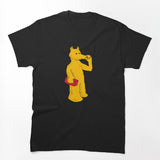 Quasimoto Smoking Shirt