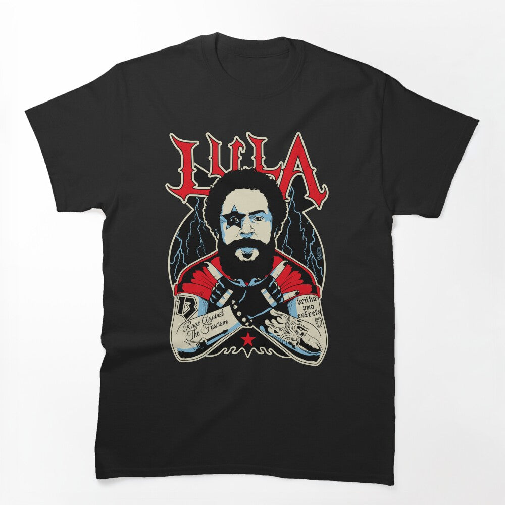 Heavy Metal Lula Shirt