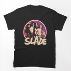Slades Band Glam Rock Shirt