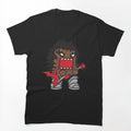 Heavy Metal Domo Kiss Shirt