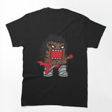 Heavy Metal Domo Kiss Shirt
