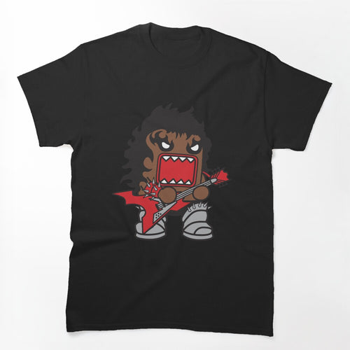 Heavy Metal Domo Kiss Shirt