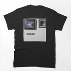 Braid - Frame And Canvas Shirt