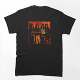 Retro Firehouse Band Shirt