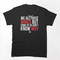 Late 80s Bluesy-Rock Melancholy Shirt