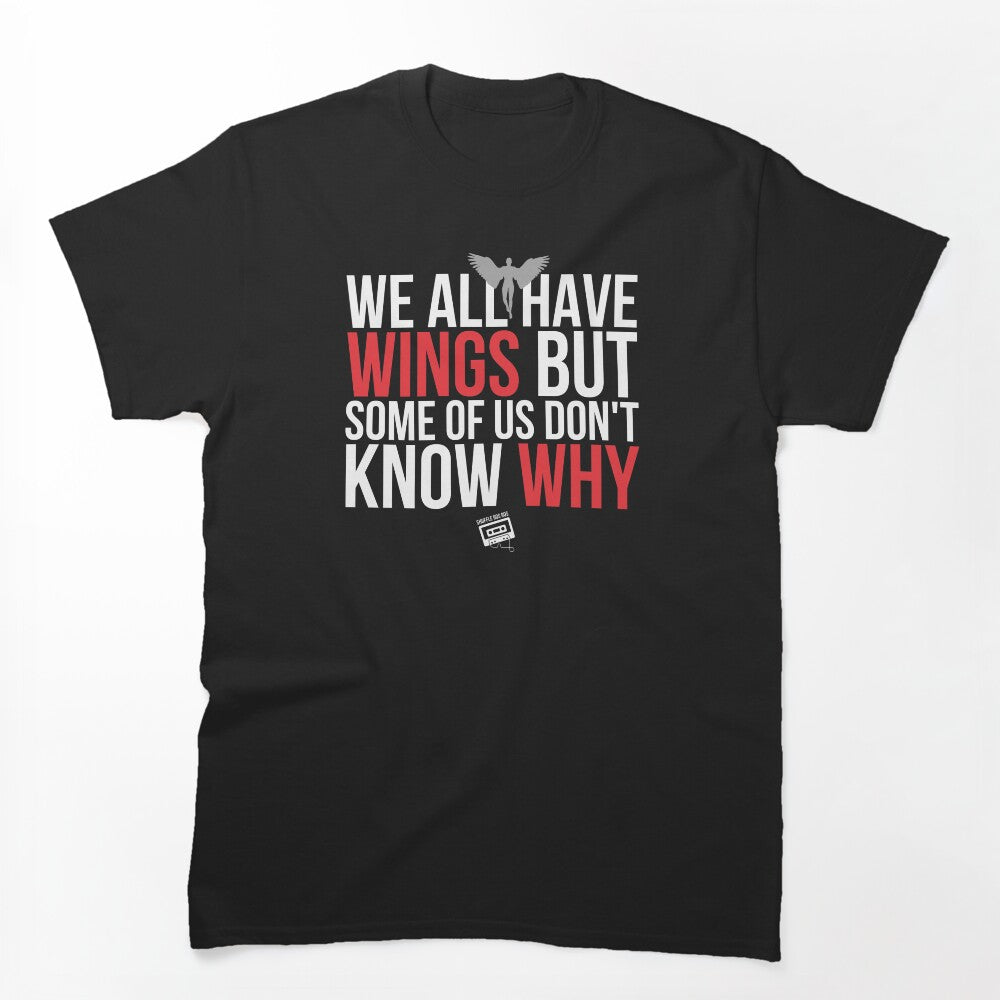 Late 80s Bluesy-Rock Melancholy Shirt