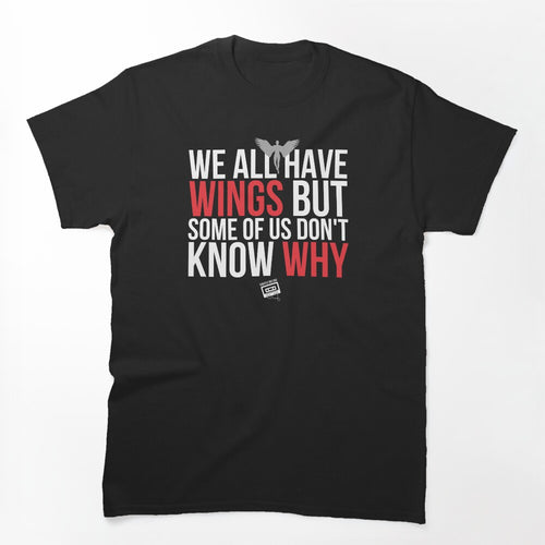 Late 80s Bluesy-Rock Melancholy Shirt