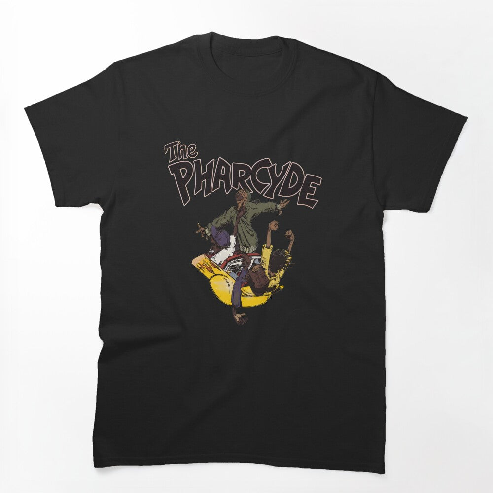 The Pharcyde Hip Hop Music Retro Shirt