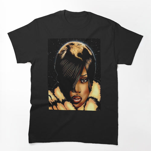 Missy Misdemeanour Elliot - The Queen Shirt