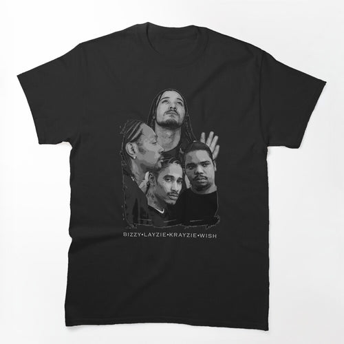Bone Thugs N Harmony Shirt