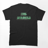 THE STROKES VINTAGE TEXT Shirt
