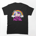 Unicorn Death Metal Shirt