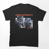 Let It Be Squares Shirt