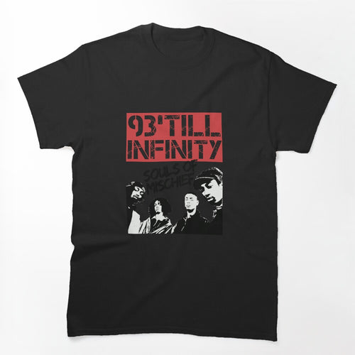 Souls Of Mischief T Shirt