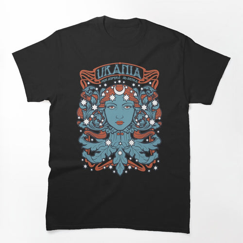 URANIA - Per Aspera Ad Astra Shirt
