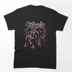 Cinderella 80s Rock Shirt