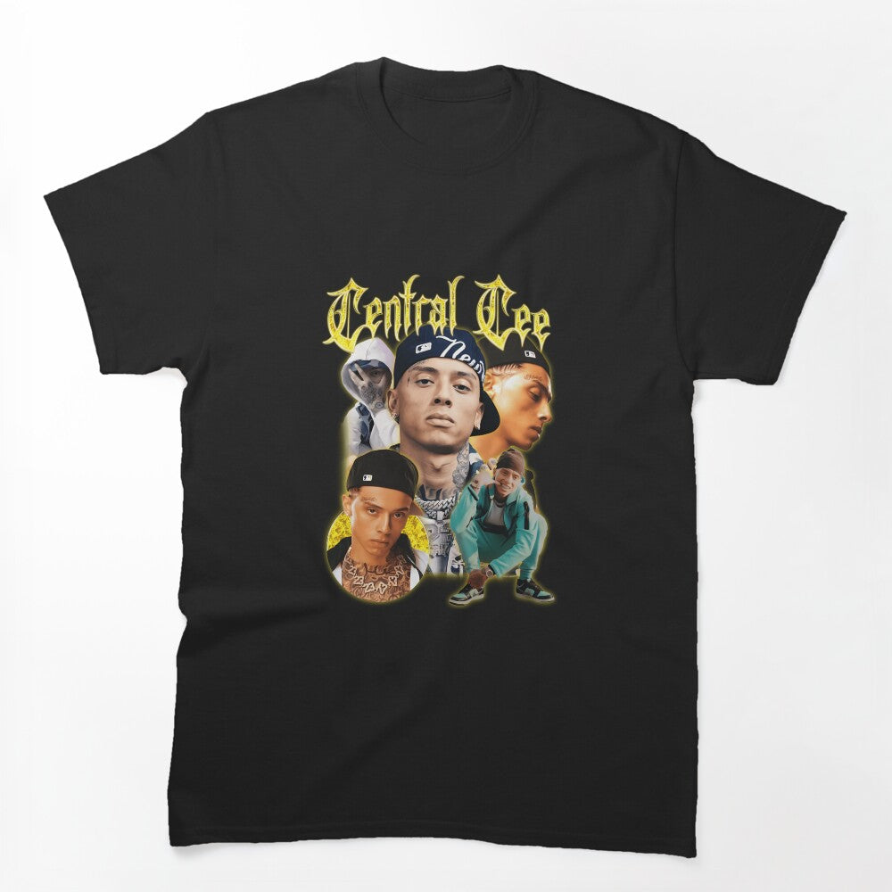 Centrall Ceee Bootleg Shirt