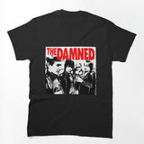THE DAMNED 1977 Shirt