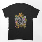 Dance Your Cares Away Retro Shirt