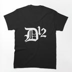 D12 Gothic Logo Shirt