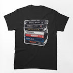 Metal Tapes Shirt