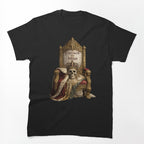 A Farewell To Kings Throne King Shirt