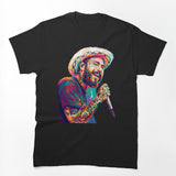 Post Malone Rapper Pop Art Shirt
