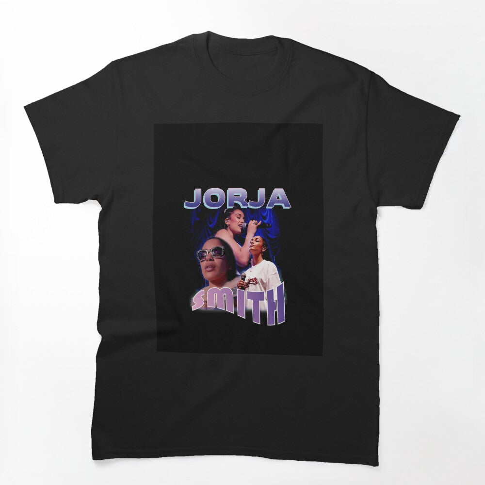 Jorja Smith Bootleg Shirt