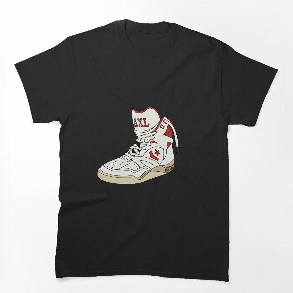 Axl Rose Shoes Shirt