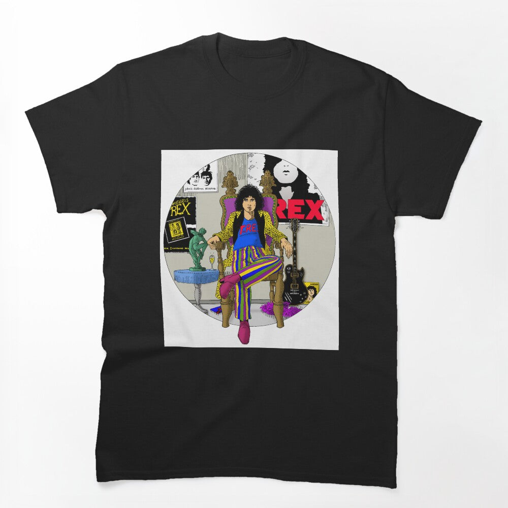 Marc Bolan - 20th Century Boy Shirt