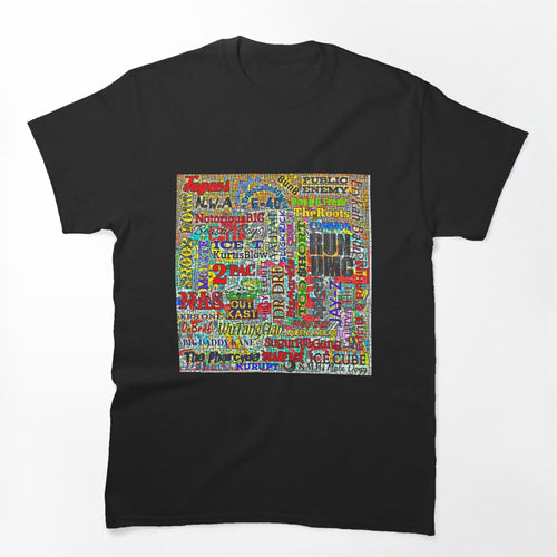 Legends Of HipHop Shirt