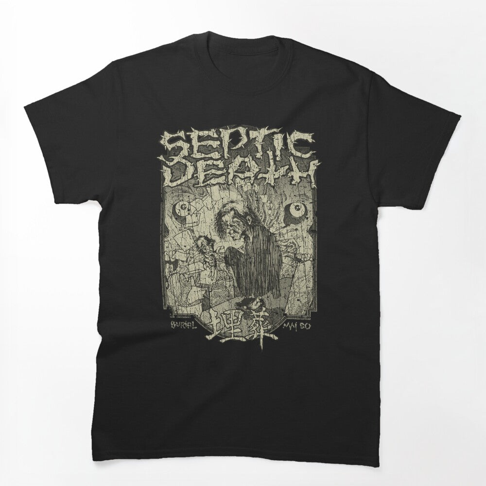 Burial Mai So 1987 Shirt