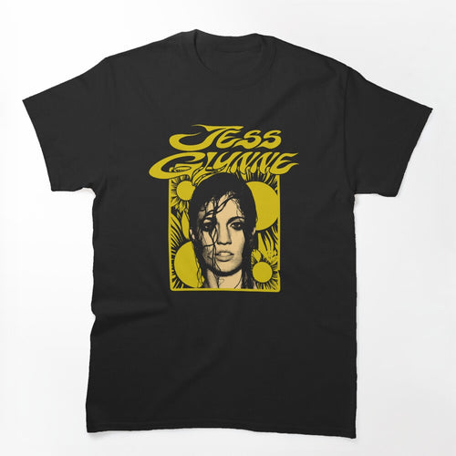 Yellow Style Face Woman RnB Music Shirt