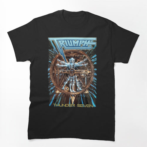 TRIUMPH BAND THUNDER SEVEN Shirt