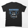 The Dickies Inspired Punk Rock Band Graphic Design Shirt